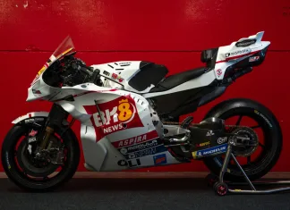 Gresini Pakai Livery Simoncelli di Race MotoGP Misano 2026