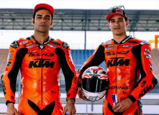 Iker Lecuona BLAK BLAKAN Soal Rumor Danilo Petrucci ke HRC 2027: “Realitanya, 5 Tahun Ini Nggak Ada Apa-Apa!
