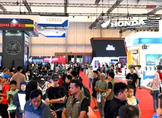 IMOS 2026 akan digelar Lebih Lama : 10 hari Mulai 20-29 November 2026