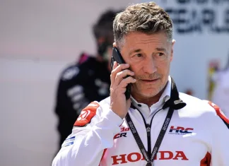 Prinsipal LCR Yakin Diogo Moreira sangat siap Naik ke Tim Pabrikan Honda di 2027