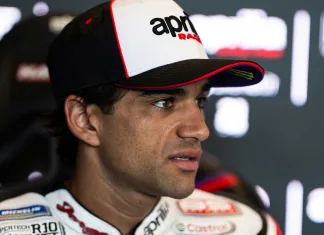 Analisis Penyebab Kendornya Performa Martin di Tengah Race MotoGP Misano 2026 : ARM PUMP
