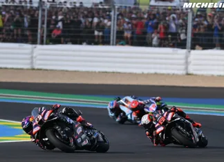 Ini Dia 8 Tanggal Bentrok MotoGP dan F1 di Musim 2027