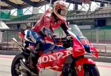 Joan Mir Absen di Seri Austria, Takaaki Nakagami Ditunjuk Sebagai Pebalap Pengganti Honda HRC Castrol