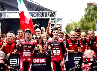 Sapu Bersih WSBK Perancis 2026, Bulega Hadapi Cremona dengan Potensi Kunci gelar Juara Dunia 2026