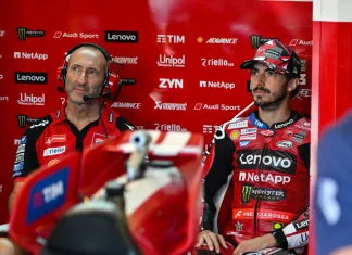 Pecco Bagnaia Ngaku ‘Dilarang’ Ducati Pakai Setup Standar