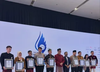 AHM Raih Predikat PLATINUM The Best Contact Center Indonesia