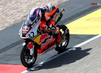 Kiandra Ramadhipa Dapat Penalti di Kualifikasi RBRC 2026 Misano: Guillem Planques Pole,