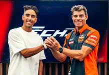 Senna Agius Resmi Naik Kelas ke MotoGP 2027 Bersama Tech3 KTM! Duetkan Pengalaman dan Darah Muda