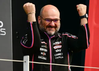 Melandri tebar Rumor : Yamaha Niat Bajak Fabiano Sterlacchini !