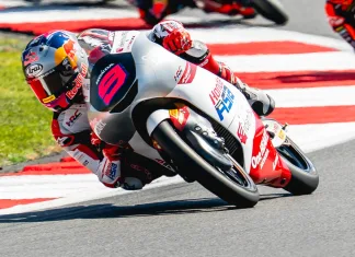 Veda Pratama P18 Practice Moto3 Austria 2026 | Almansa Tercepat