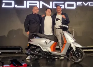 Peugeot Django EVO 125 Sport Resmi Mengaspal, Harga Mulai 70-an Juta Rupiah