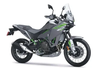 Kawasaki Resmi Rilis KLE650 ABS & SE (2027): Motor Adventure Sejati Ber-velg 21 Inci, Fix Bikin Penasaran!