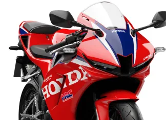 Honda CBR600RR MY 2027 : Supersport Makin Digdaya, Adopsi Teknologi Sang Kakak!