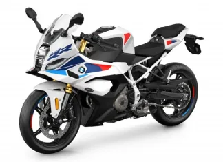 BMW F 450 RR, “Baby” S 1000 RR Berbekal Mesin 420cc & Fitur Canggih!