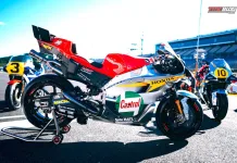 LIVERY Spesial HRC Honda Castrol di MotoGP Jepang 2026 . . terinspirasi RC181 !!