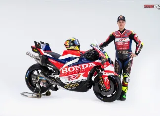 RESMI : Diogo Moreira dikontrak HRC Honda Castrol Mulai MotoGP 2027