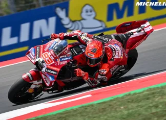 MARC MARQUEZ Menang Sprint Race MotoGP Mandalika – Indonesia 2026