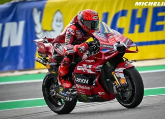 Marc Marquez Tercepat FP1 MotoGP Sepang 2026