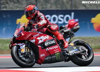 Marc Marquez Kaget Ternyata performa Jumat di Mandalika Lebih Baik dari Bayangan Sebelumnya