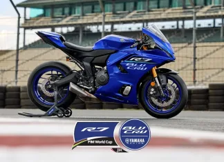 FIM Yamaha bLU cRU World Cup Pakai Yamaha R7 Mulai Musim 2027!