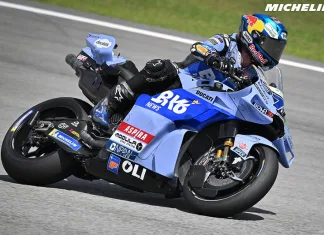 Pebalap GP Mengkritisi Kondisi Aspal Sirkuit Sepang