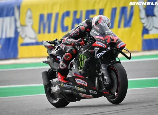 Bezzecchi Tercepat FP1 MotoGP Mandalika 2026