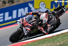 BEZZECCHI Memenangkan Race MotoGP Mandalika 2026