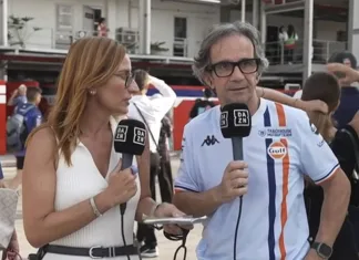 Davide Brivio Minta Maaf Terbuka ke Marc Marquez Karena Sempat menuduh Agresif di Awal Sprint Mandalika