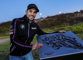 Tikungan 7 Estoril dinamakan Tikungan Oliveira