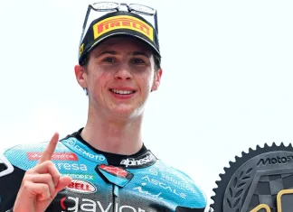 Permutasi Potensi Gelar Juara Dunia Moto3 2026 Untuk Maximo Quiles di Mandalika