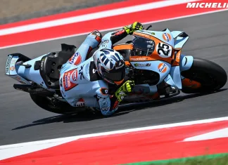 Raul Fernandez Tercepat Sesi Practice MotoGP Mandalika 2026