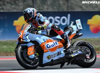 Raul Fernandez Raih Pole Position MotoGP Mandalika 2026