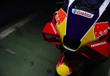 HRC Bocorkan Livery Tim Red Bull Honda Castrol MotoGP 2027