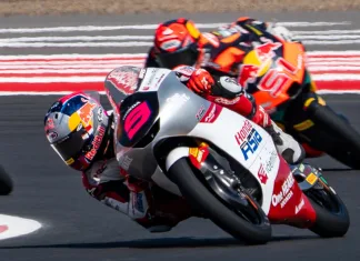 Veda Raih P7 Kualifikasi Ke-2 Moto3 Mandalika 2026 .. Uriarte Pole !