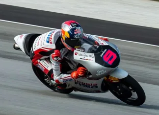 Veda Pratama Raih P8 Kualifikasi-2 Moto3 Sepang 2026