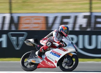 Veda Pratama P3 Practice Moto3 Sepang 2026 . . Langsung Ke Q2